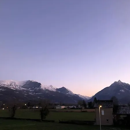 公寓 Vue 360 Sur Les Pyrenees