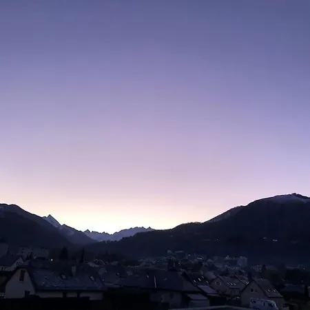 Vue 360 Sur Les Pyrenees