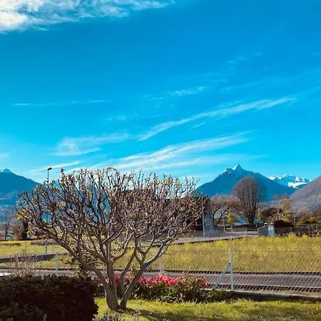 Vue 360 Sur Les Pyrenees 阿赫莱斯热莱斯加佐斯特