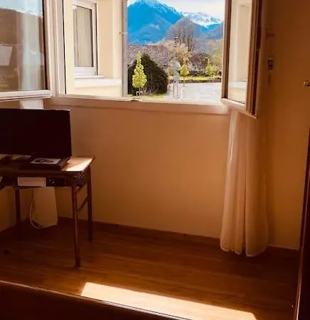 公寓 Vue 360 Sur Les Pyrenees