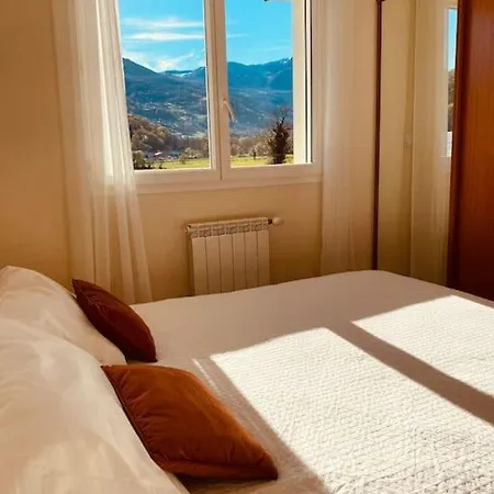 Vue 360 Sur Les Pyrenees 公寓 *