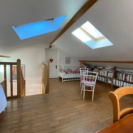 Vue 360 Sur Les Pyrenees 公寓 阿赫莱斯热莱斯加佐斯特