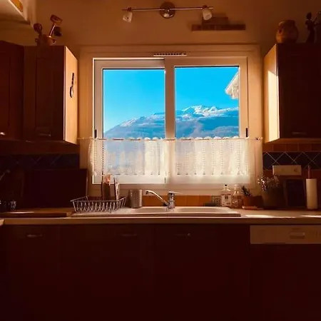 Vue 360 Sur Les Pyrenees * 阿赫莱斯热莱斯加佐斯特