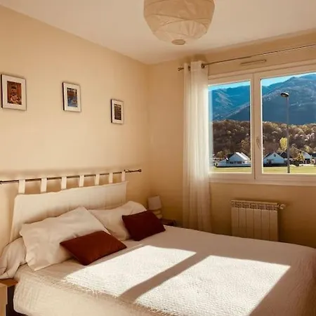 公寓 Vue 360 Sur Les Pyrenees *