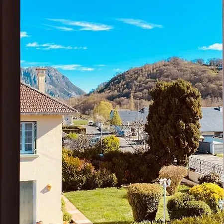 公寓 Vue 360 Sur Les Pyrenees