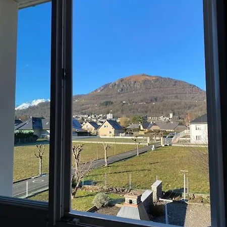 公寓 Vue 360 Sur Les Pyrenees