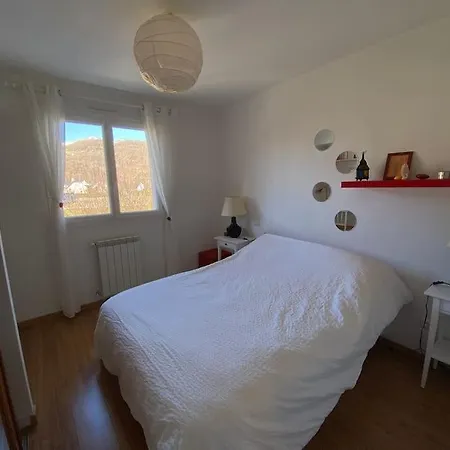 公寓 Vue 360 Sur Les Pyrenees *